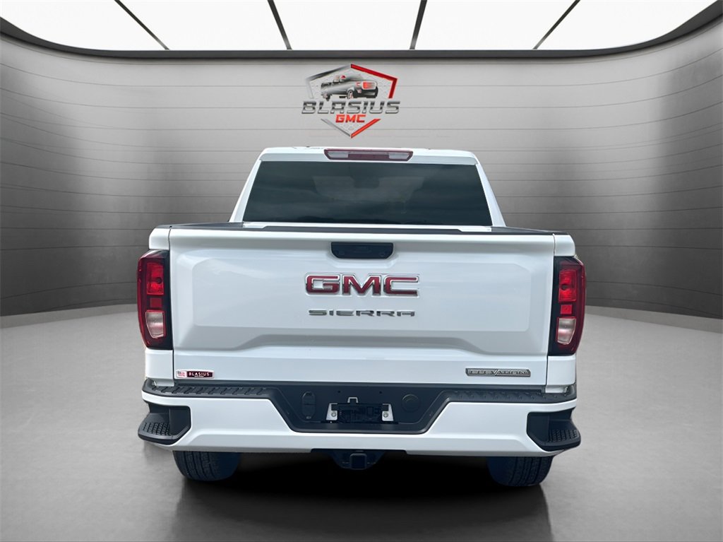 2026 Gmc Sierra 1500 Elevation photo 4