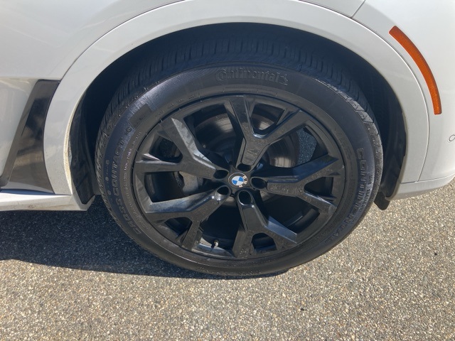 2020 Bmw X7 xDrive40i photo 12