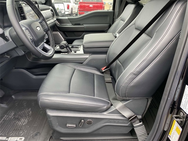 2025 Ford F-150 Lariat photo 6