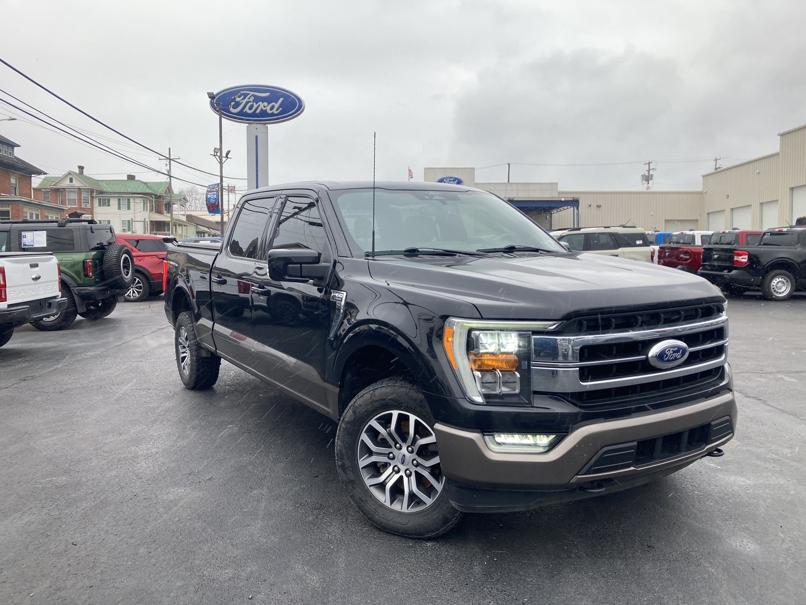 2022 Ford F-150 Lariat's photo