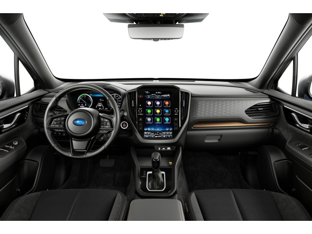 2025 Subaru Forester Touring photo 17