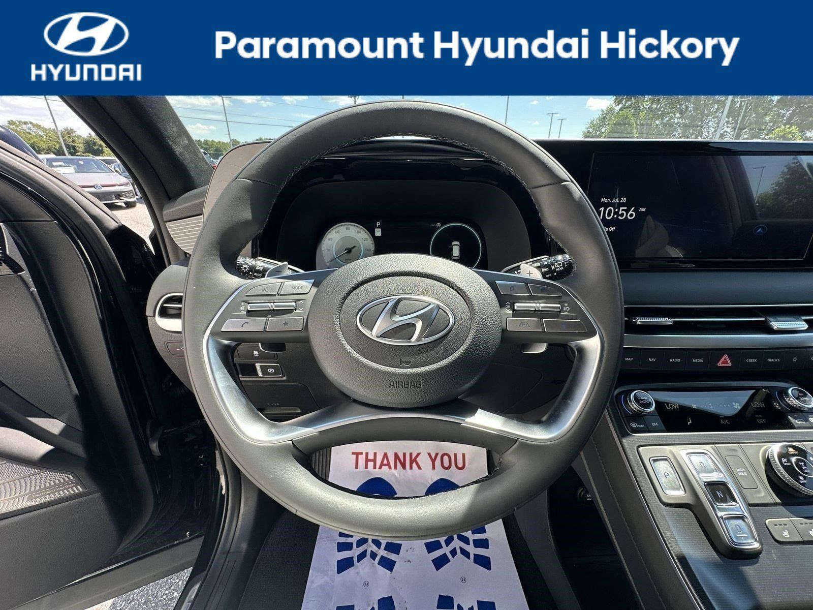 2025 Hyundai Palisade Calligraphy photo 19