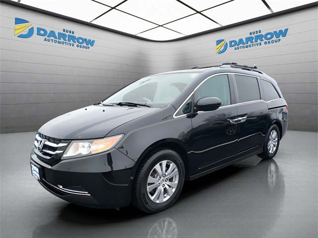 2015 Honda Odyssey EX-L