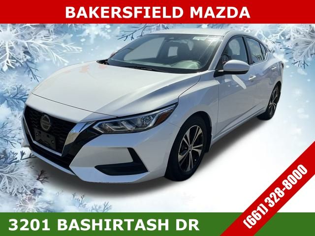 2023 Nissan Sentra SV's photo