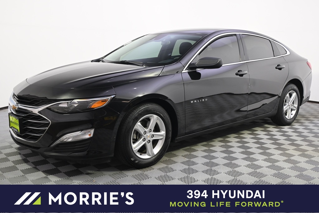 Used 2023 Chevrolet Malibu 1LS with VIN 1G1ZB5ST0PF251994 for sale in St. Louis Park, Minnesota