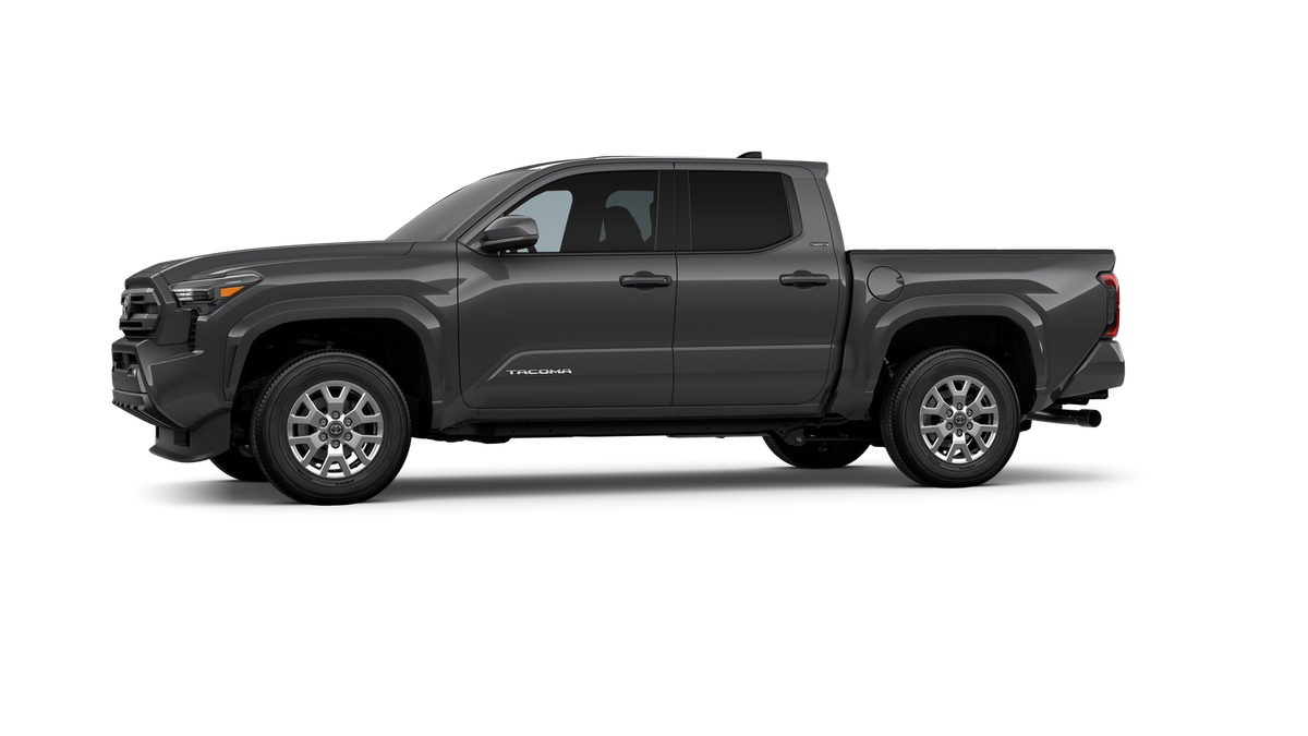 2025 Toyota Tacoma SR5 4x4 Double Cab photo 35