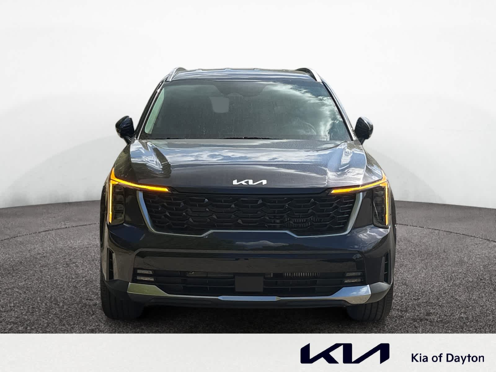 2026 Kia Sorento EX photo 8