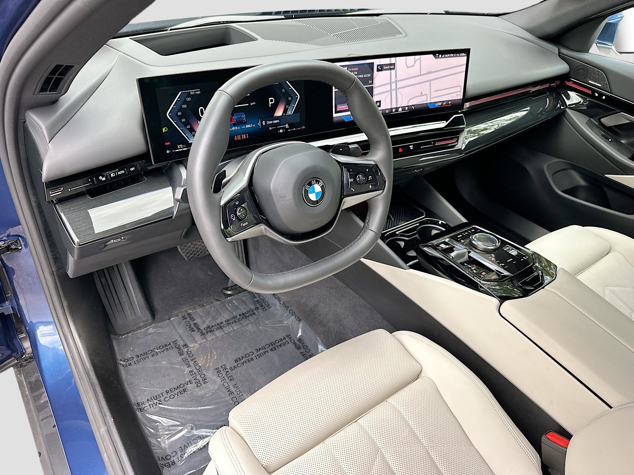 2025 Bmw 530i photo 9