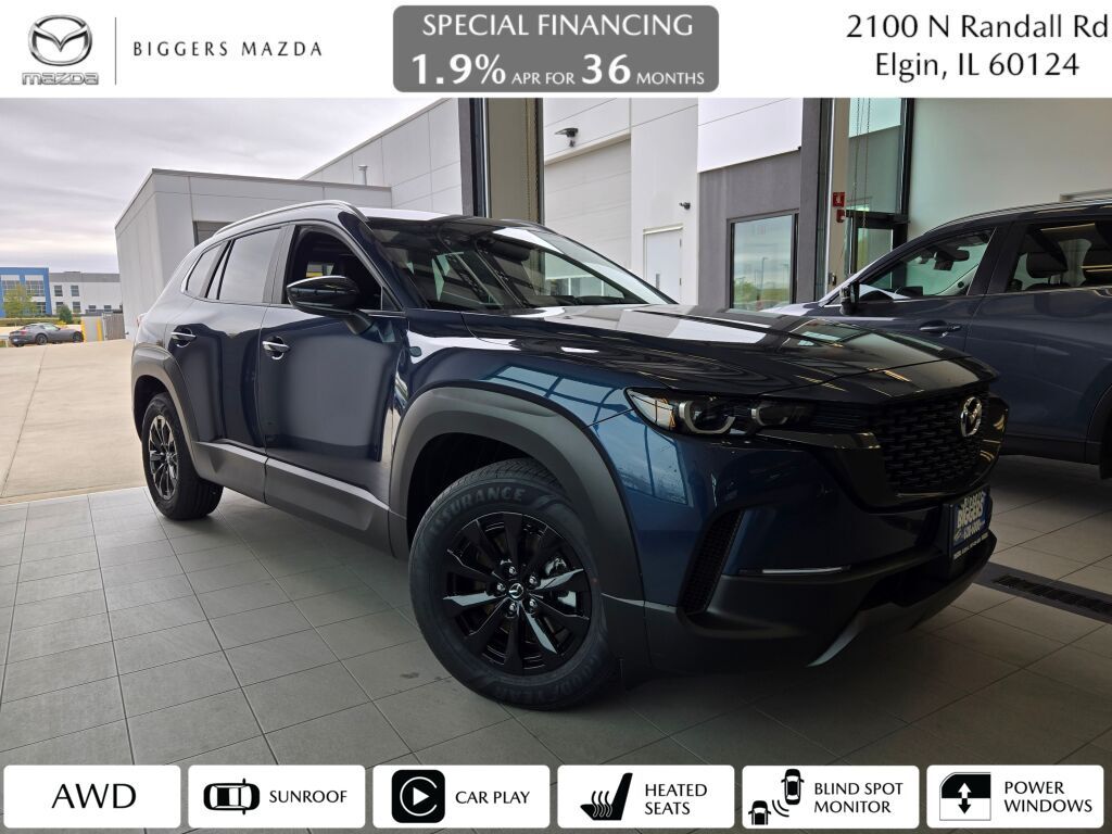 2026 Mazda CX-50 Preferred's photo