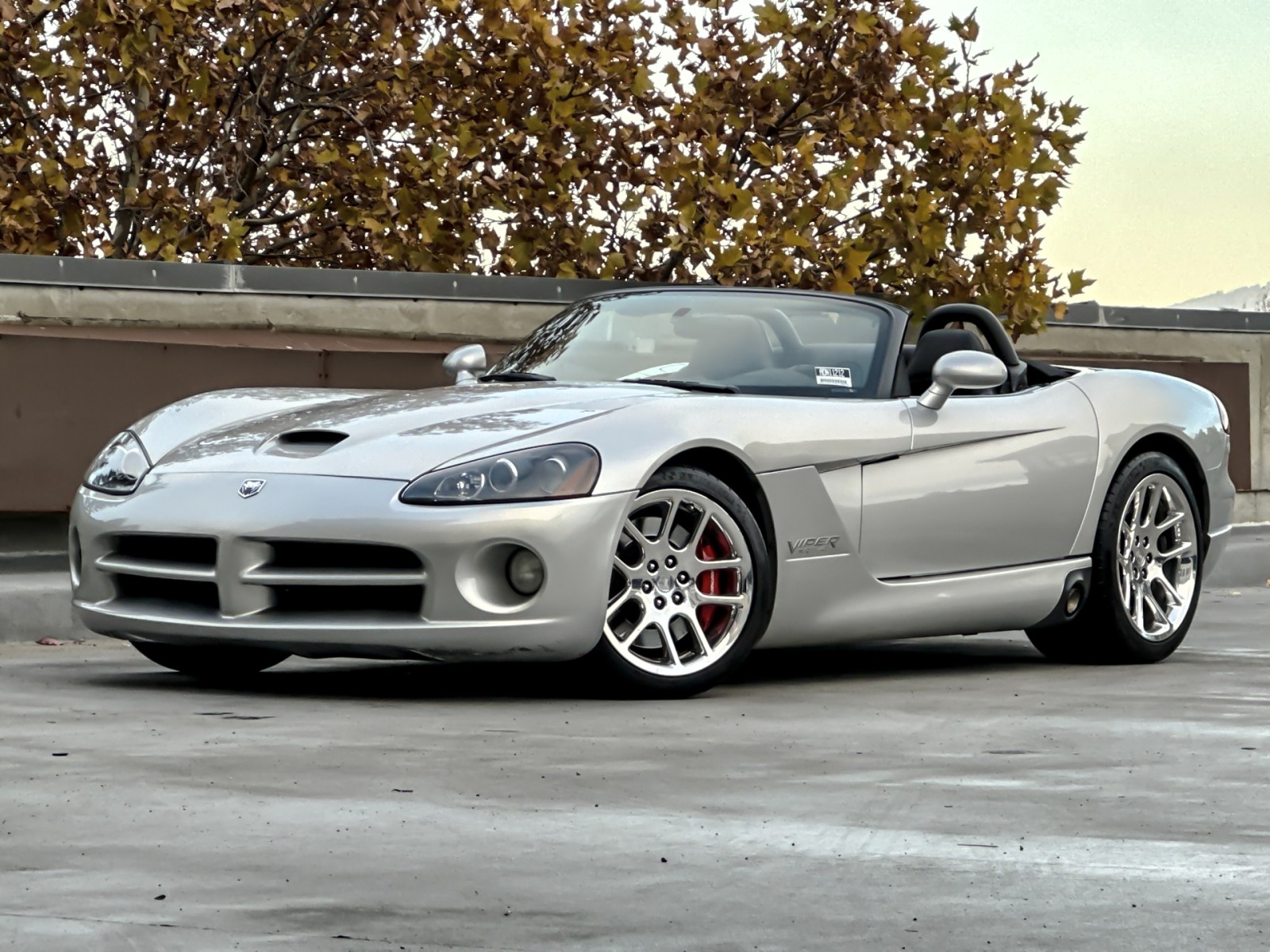 2004 Dodge Viper SRT-10's photo