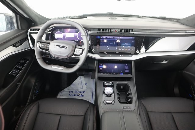 2025 Jeep Wagoneer S Launch Edition photo 6