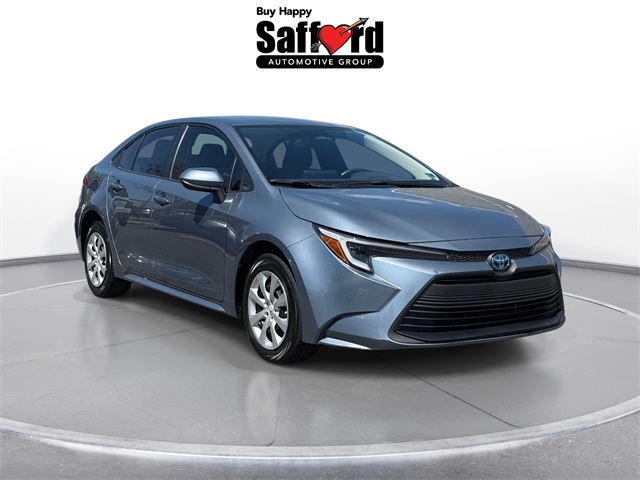 2024 Toyota Corolla Hybrid LE photo 9