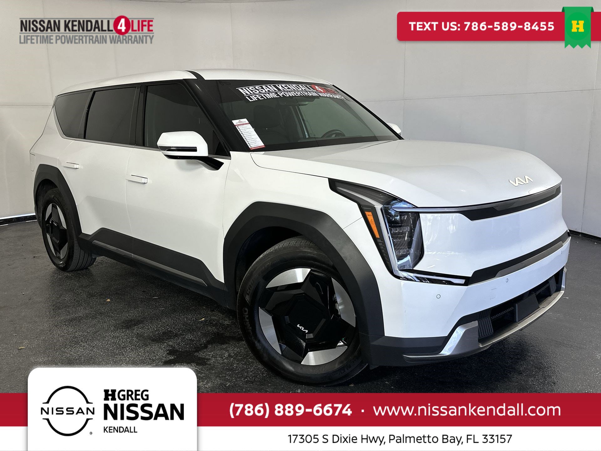 2024 Kia Ev9 Light L/R's photo