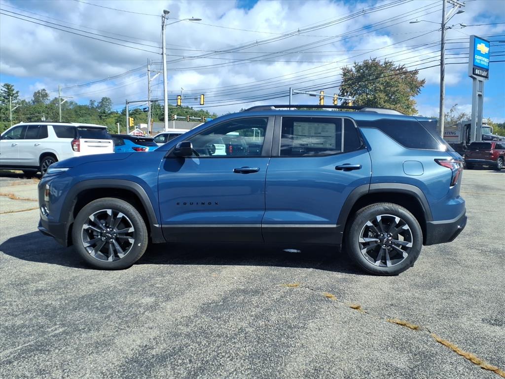 2026 Chevrolet Equinox RS photo 7