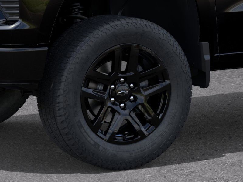 2026 Chevrolet Silverado 1500 LT Trail Boss photo 8