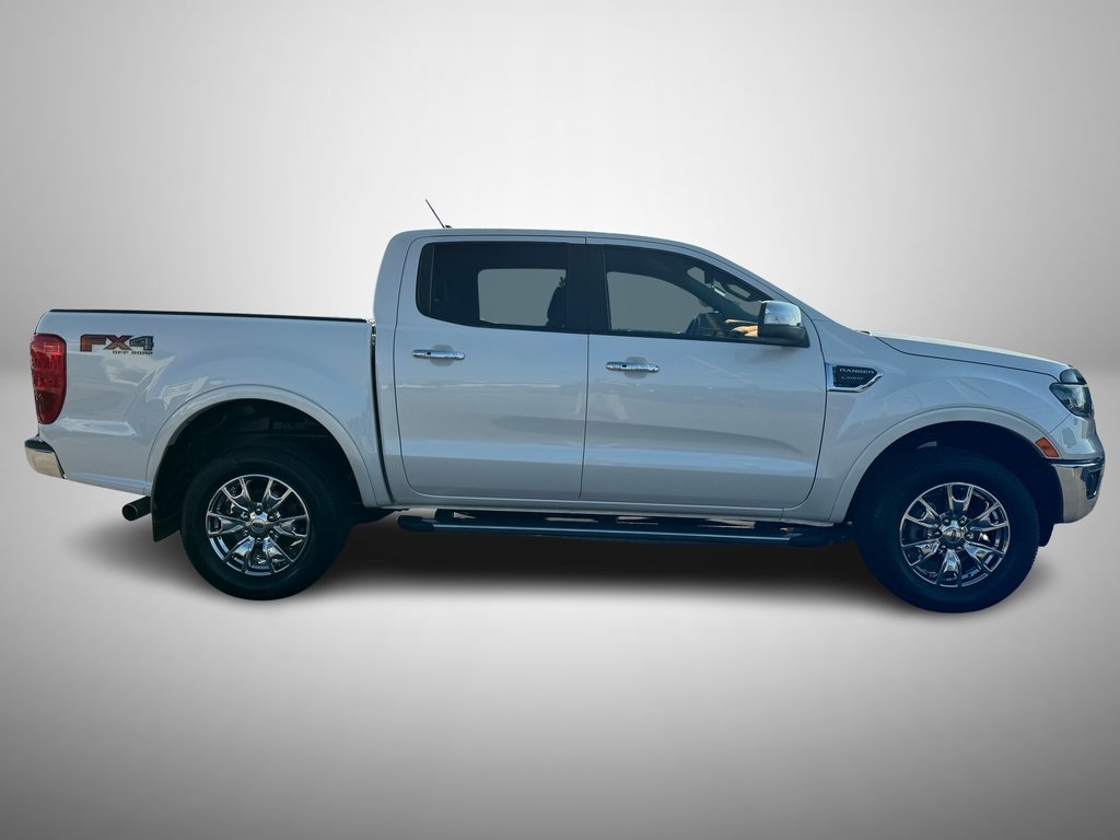 2019 Ford Ranger Lariat photo 5