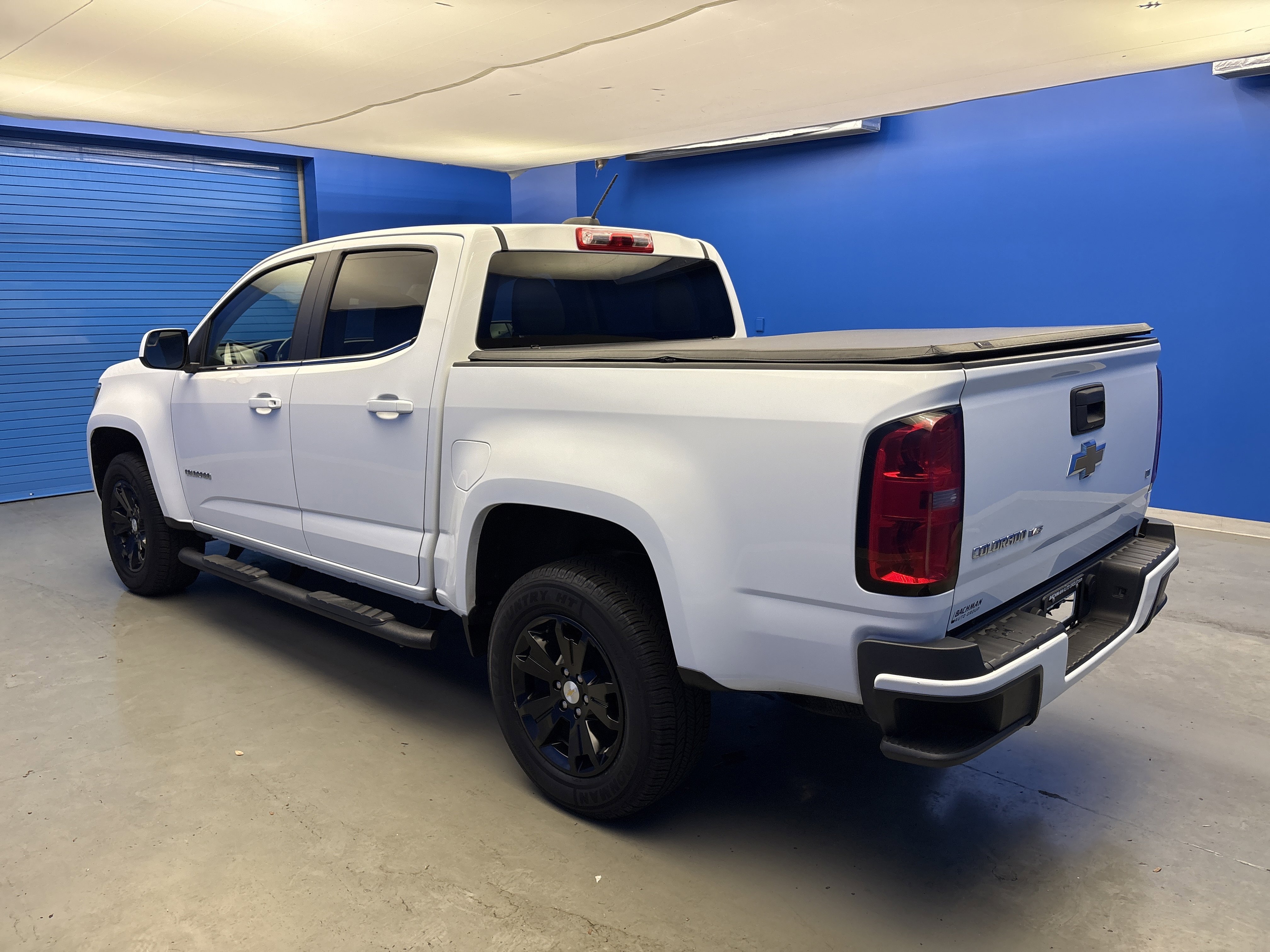 2020 Chevrolet Colorado LT photo 4