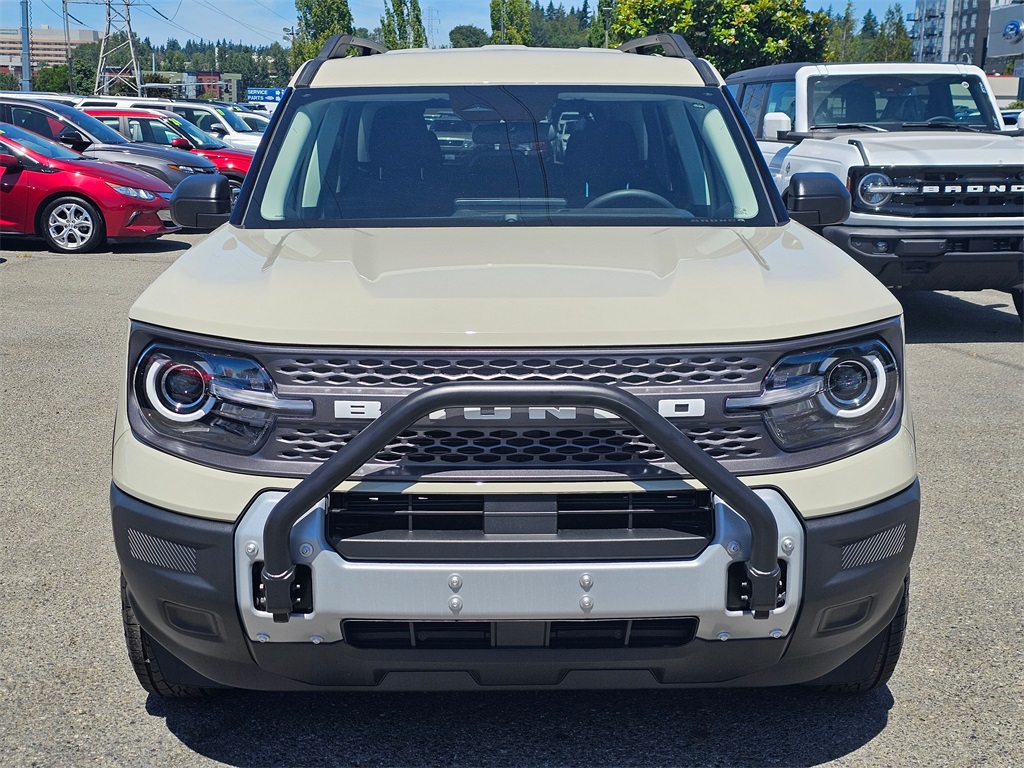 2025 Ford Bronco Sport Big Bend photo 2
