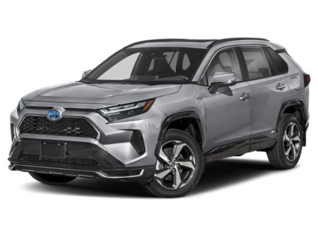 2024 Toyota RAV4 SE's photo