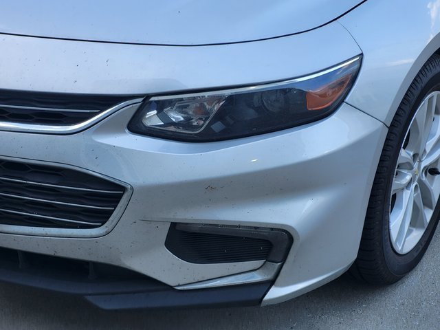 2018 Chevrolet Malibu 1LT photo 5
