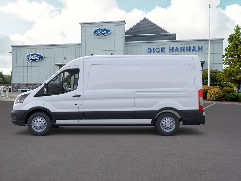 2025 Ford Transit Cargo Van photo 4