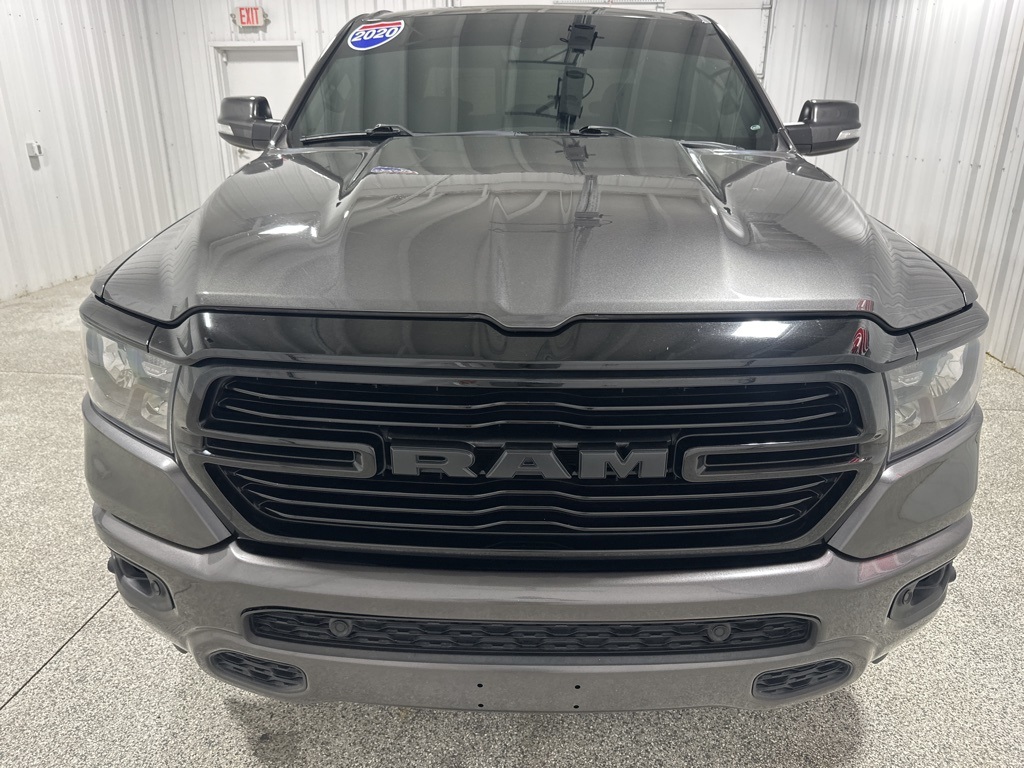 2020 Ram 1500 Big Horn Lone Star photo 4
