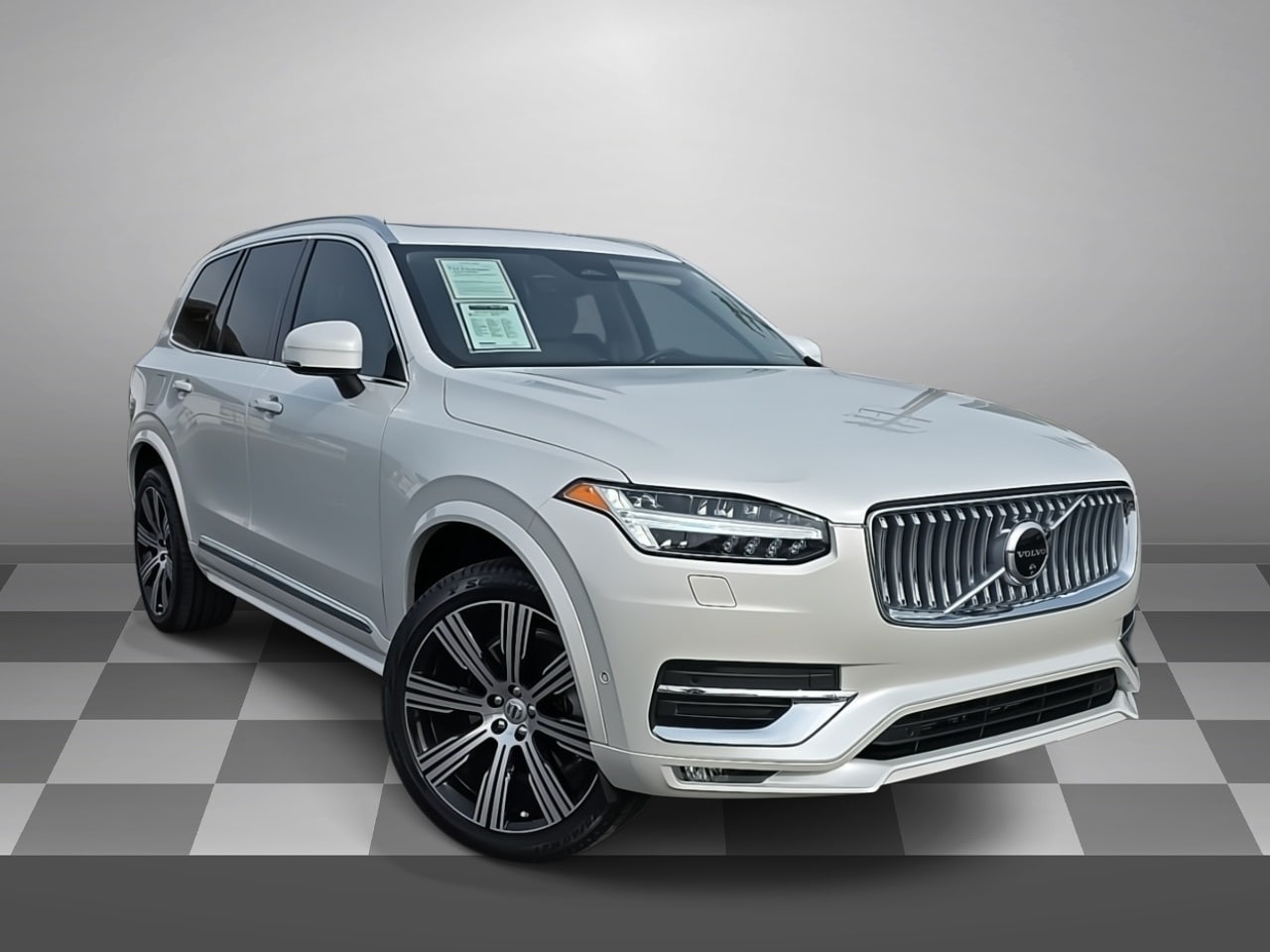 2025 Volvo XC90 Ultra's photo