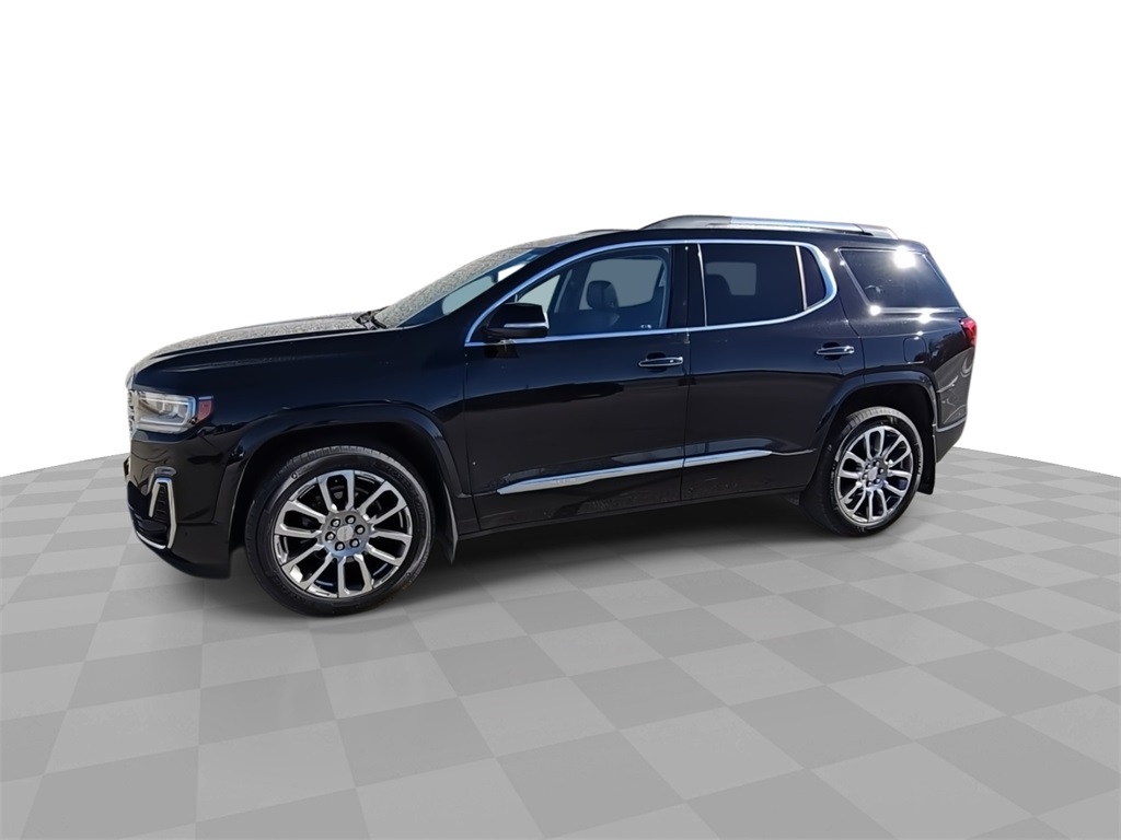 2023 Gmc Acadia Denali photo 2