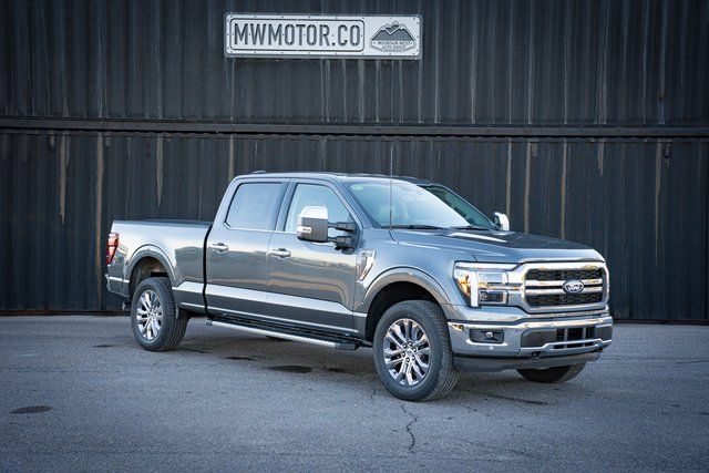 2025 Ford F-150 Lariat's photo