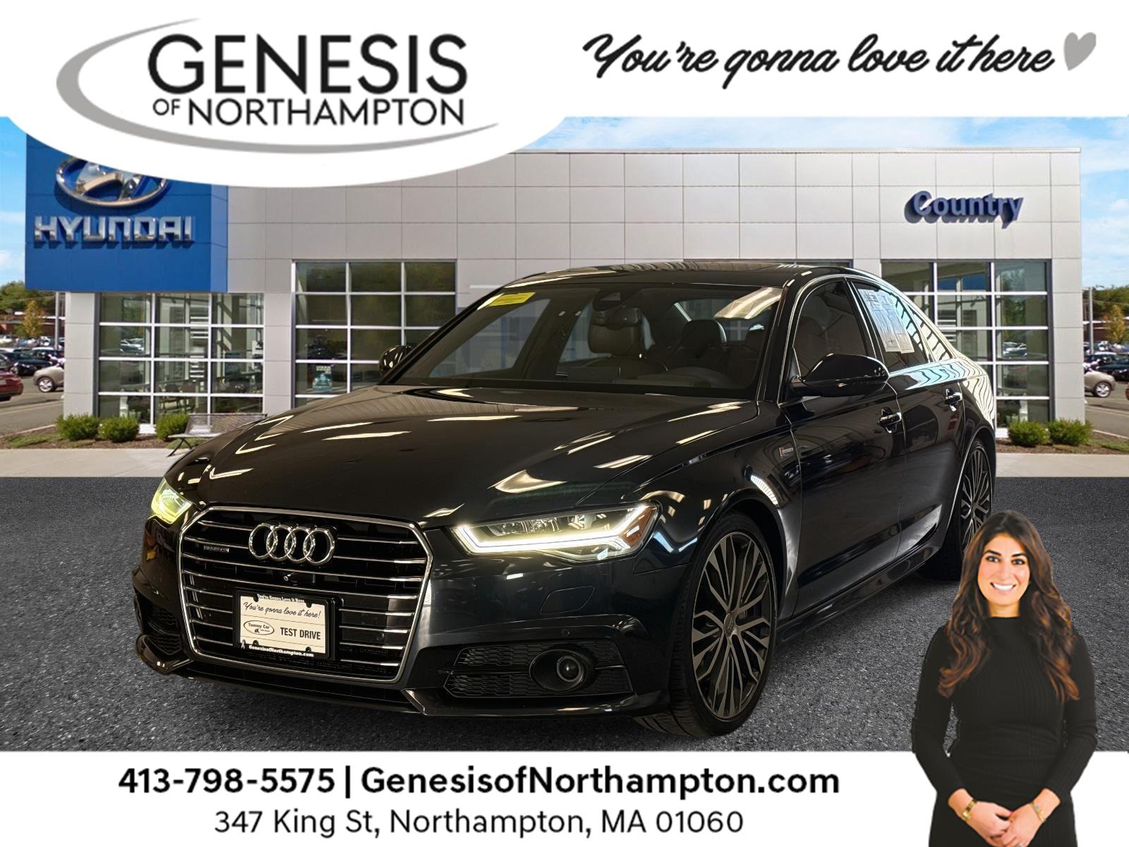 2017 Audi A6 Prestige