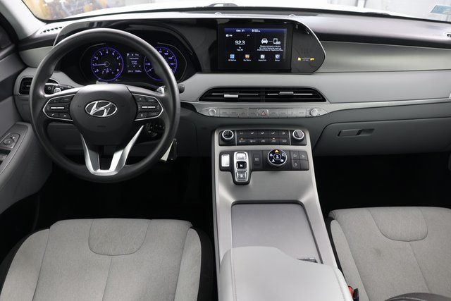 Used 2020 Hyundai Palisade SE with VIN KM8R1DHE0LU108154 for sale in Johnston, RI