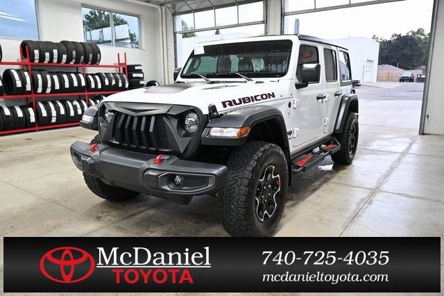 2023 Jeep Wrangler 4-Door Rubicon's photo