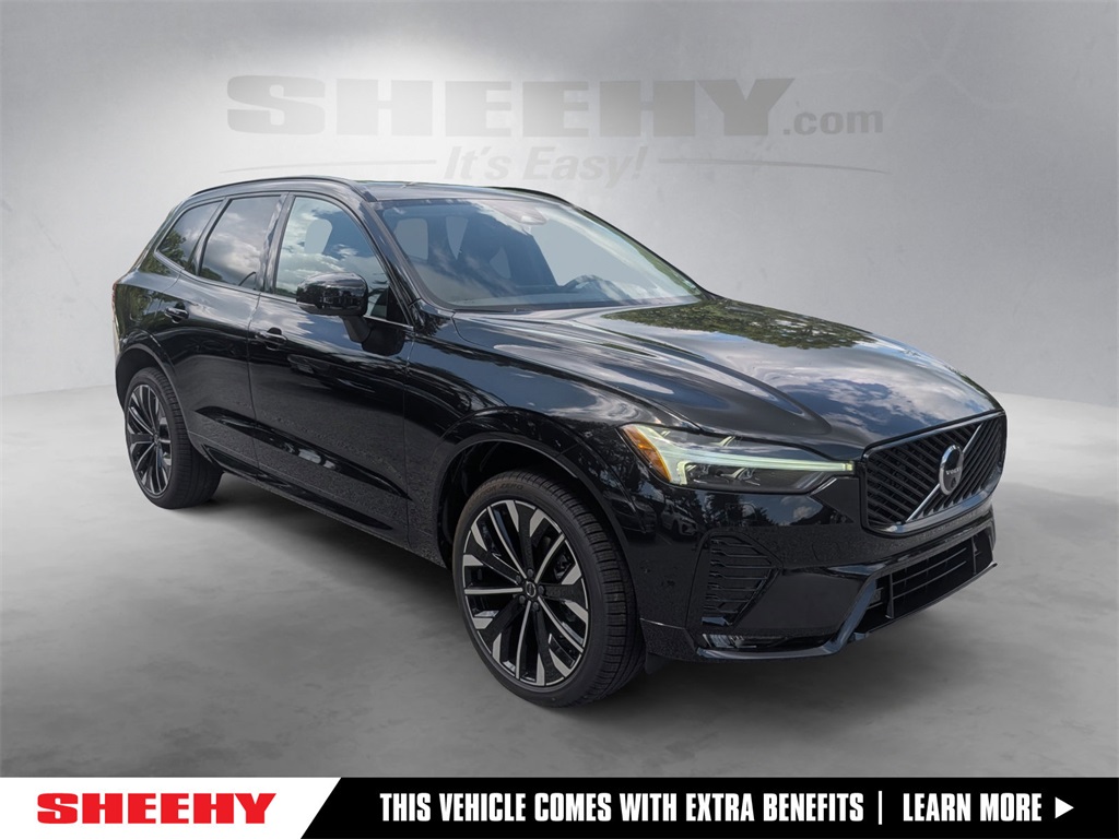 2026 Volvo XC60 Ultra's photo