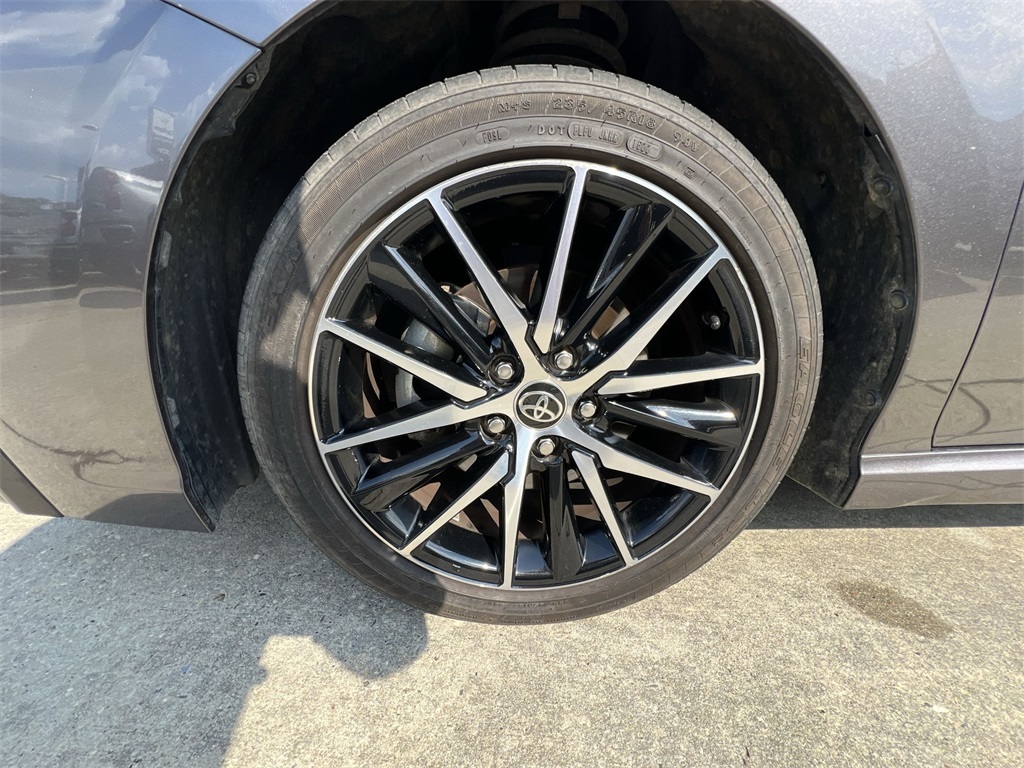 2022 Toyota Camry SE photo 34