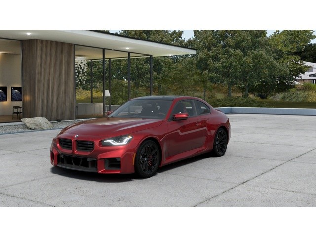 2025 BMW M2 Coupe