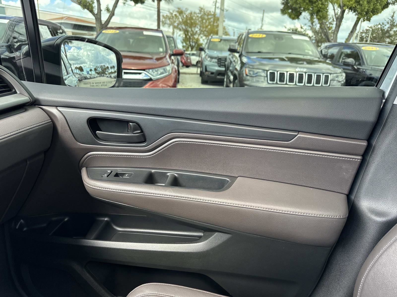 2024 Honda Odyssey EX-L photo 23