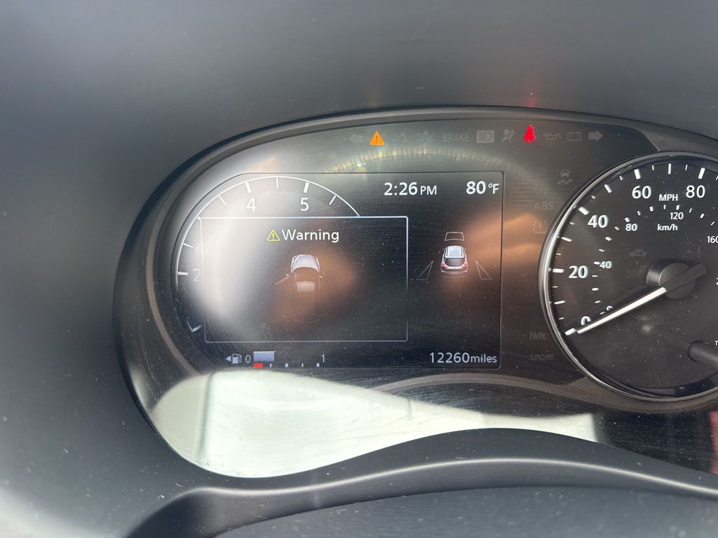 2024 Nissan Kicks SV photo 19