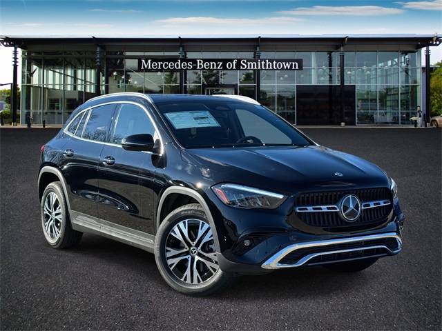 2026 Mercedes-Benz GLA GLA 250's photo
