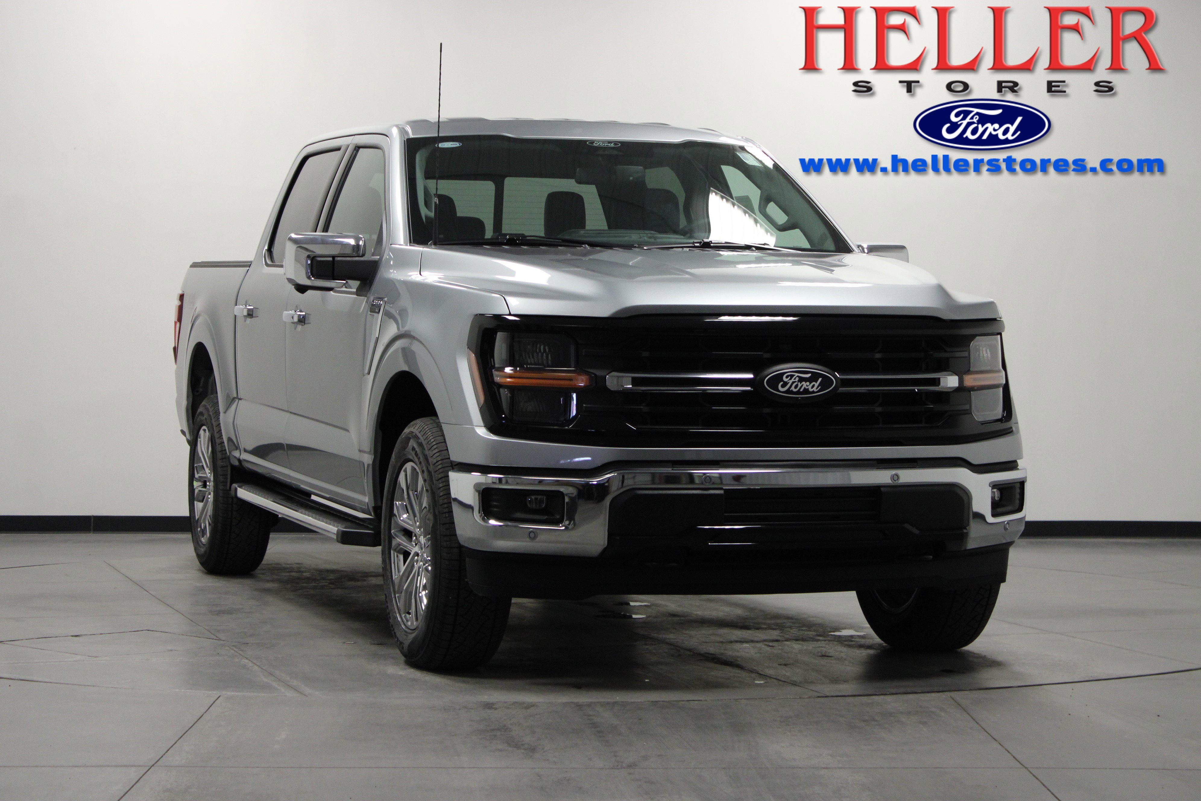 2026 Ford F-150 XLT's photo