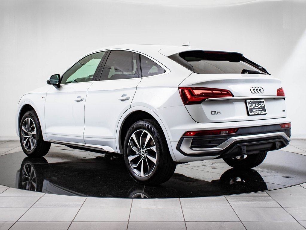 2022 Audi Q5 45 S line Premium photo 6