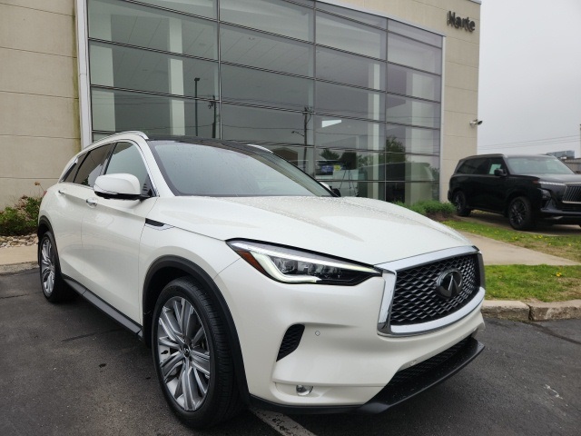 2021 Infiniti QX50 Sensory photo 3