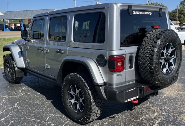 2021 Jeep Wrangler Unlimited Rubicon photo 4