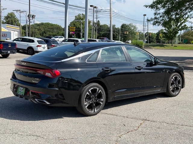 2023 Kia K5 GT-Line photo 4