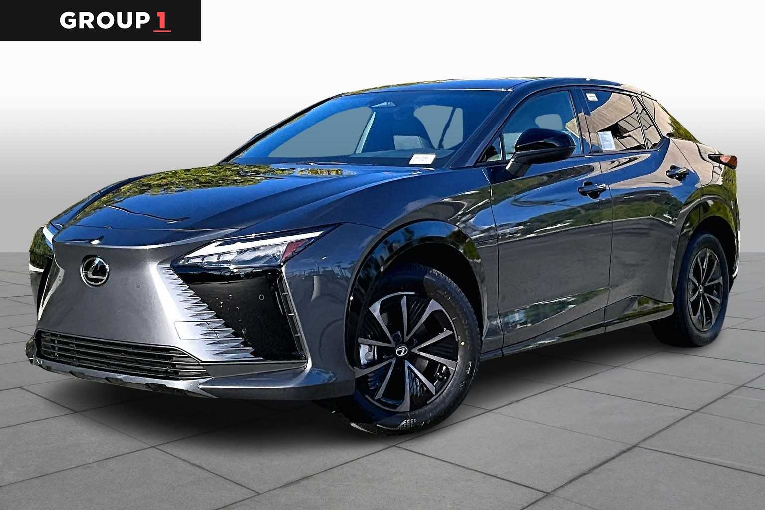 2026 Lexus RZ's photo