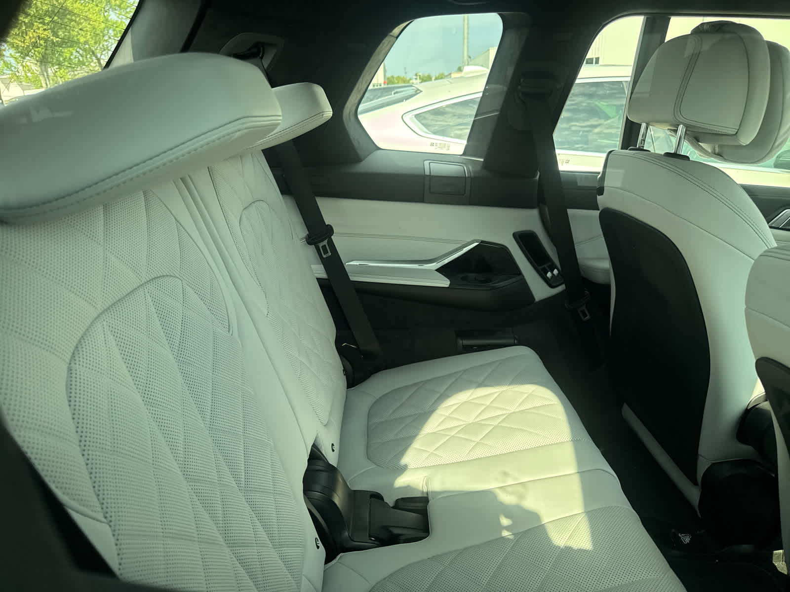 2025 Bmw X7 xDrive40i photo 9