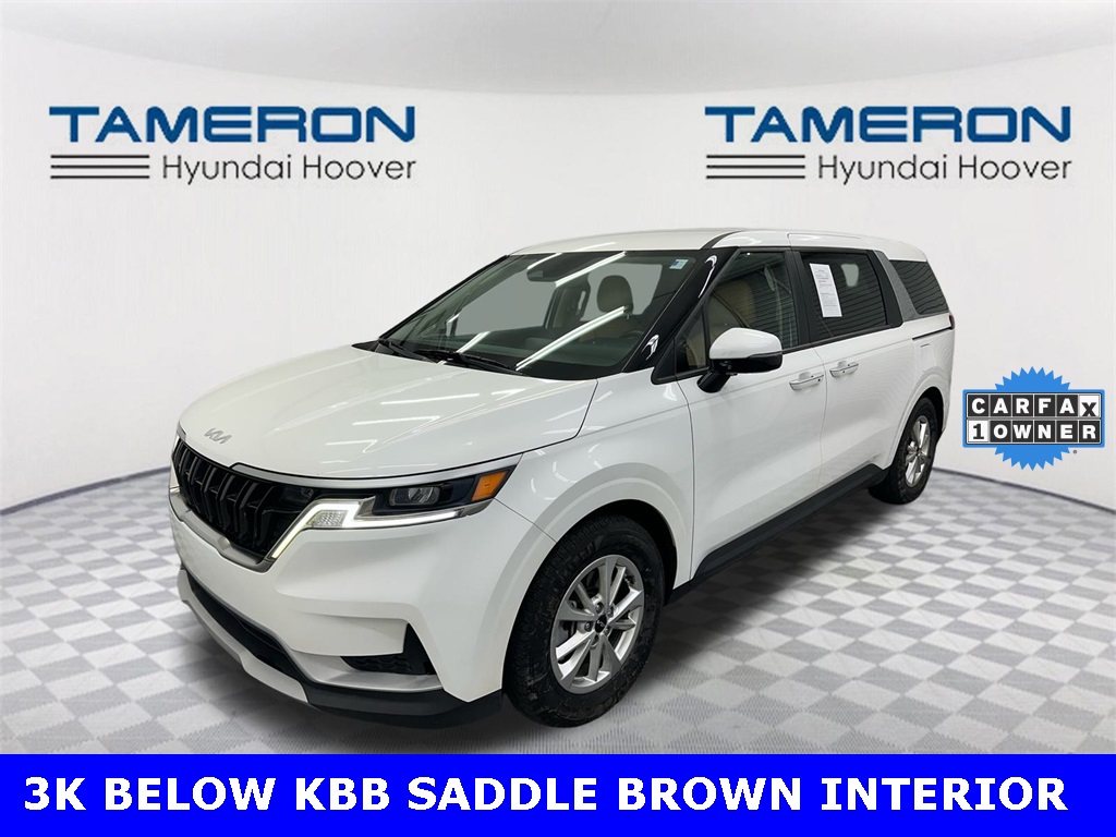 2023 Kia Carnival LX Seat Pkg's photo