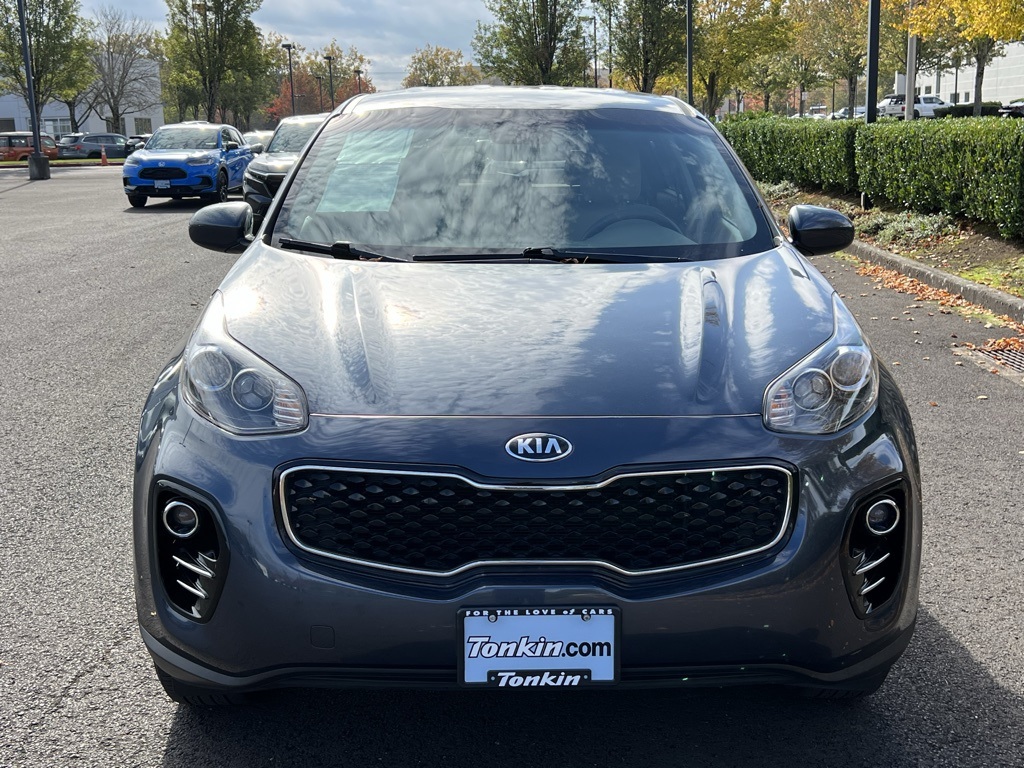 Used 2017 Kia Sportage LX with VIN KNDPMCACXH7167630 for sale in Gresham, OR