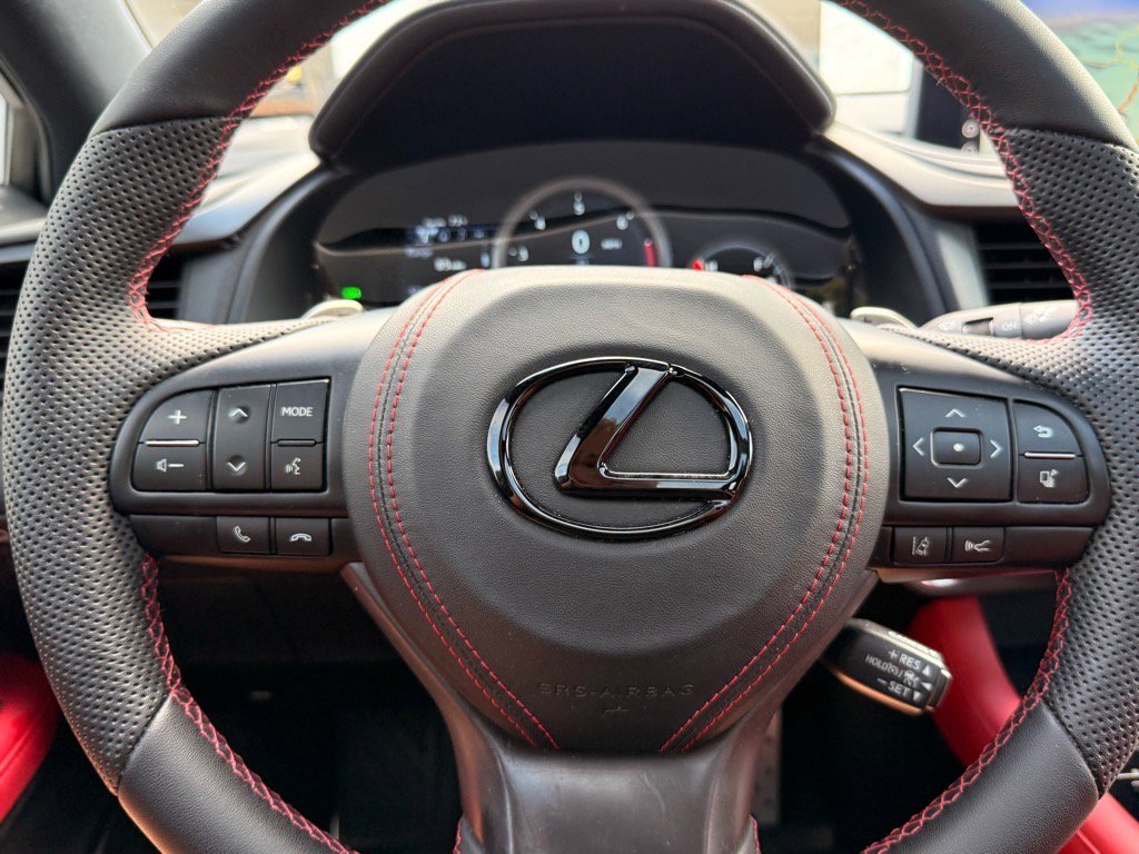2021 Lexus RX 350 F SPORT Handling AWD photo 12