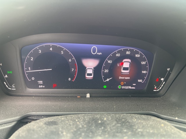 2024 Honda Accord EX's photo