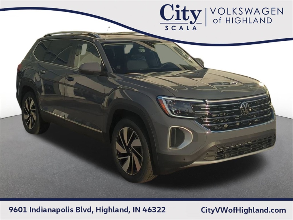 2026 Volkswagen Atlas SEL's photo